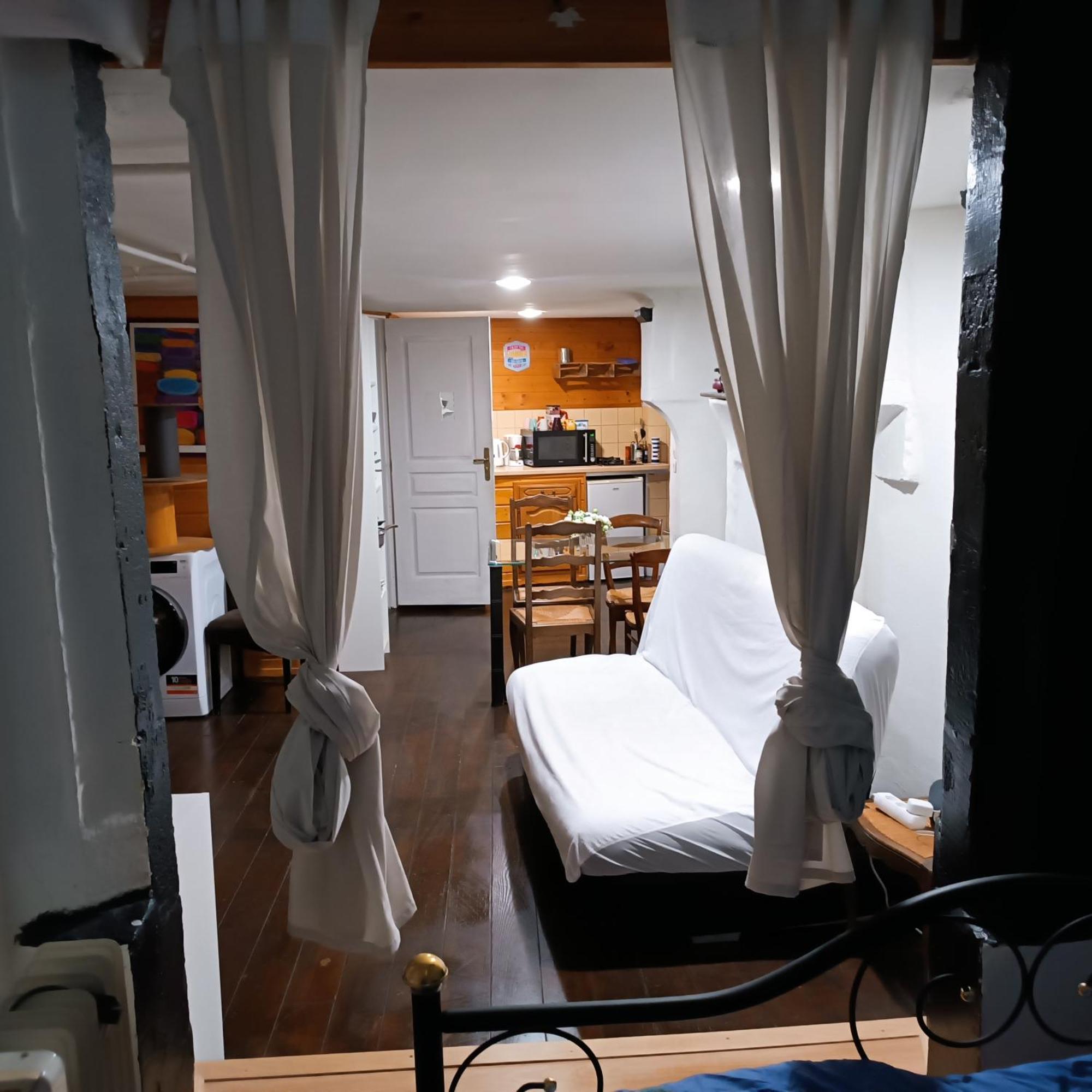 Bed and Breakfast L'Hypercentre Клермон-Ферран Экстерьер фото