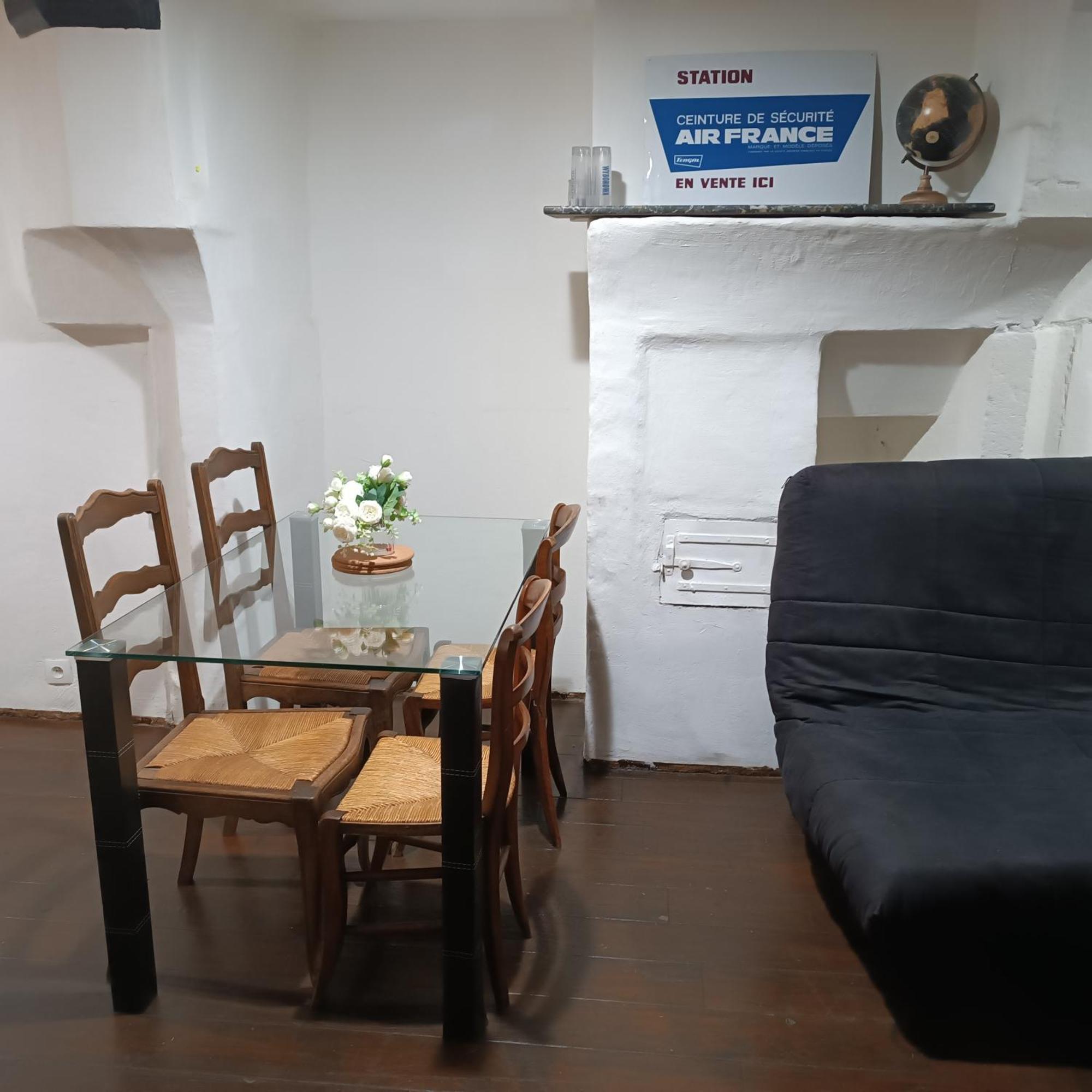 Bed and Breakfast L'Hypercentre Клермон-Ферран Экстерьер фото