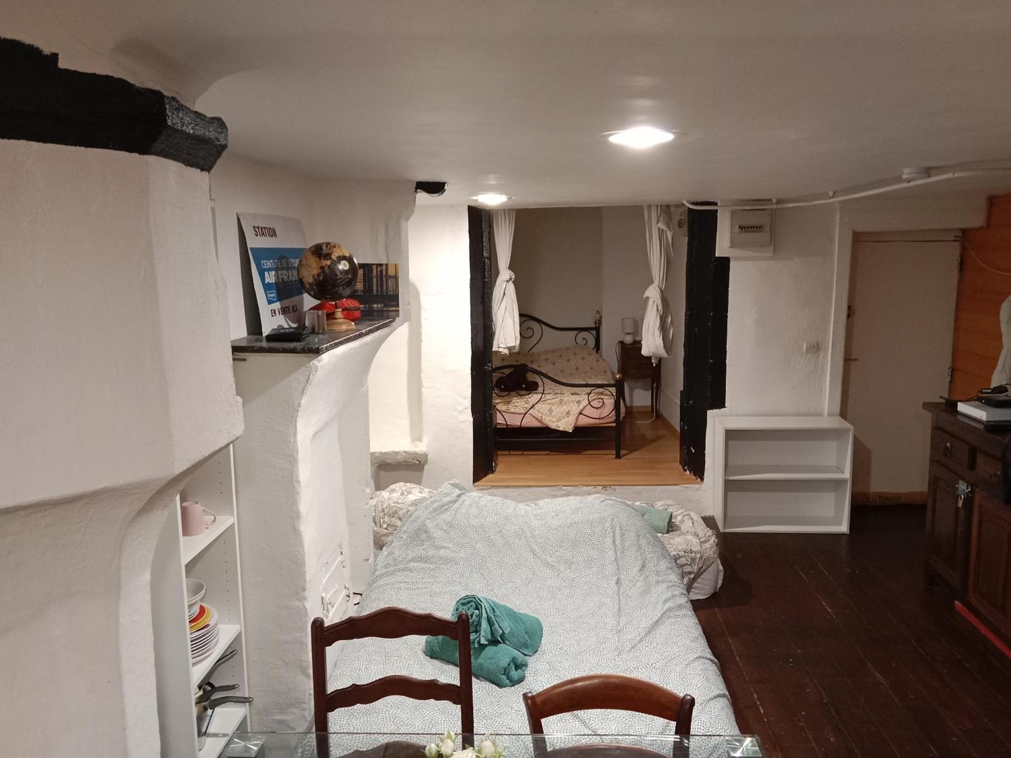 Bed and Breakfast L'Hypercentre Клермон-Ферран Экстерьер фото