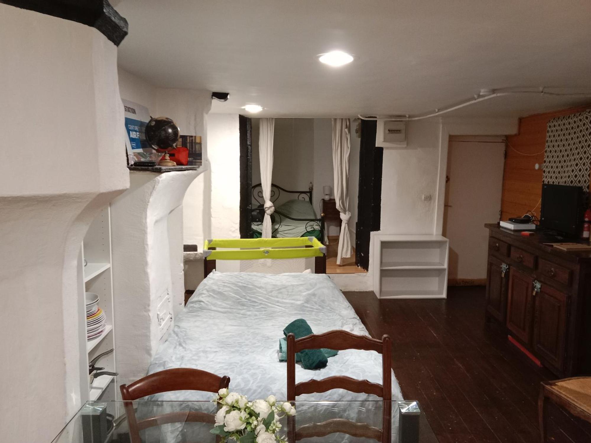 Bed and Breakfast L'Hypercentre Клермон-Ферран Экстерьер фото